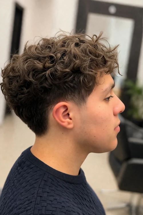Resultado final tras cambio de look